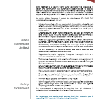 Thumbnail for MP17 MWH Treatment Sustainable Procurement Policy.pdf