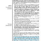 Thumbnail for MP03 MWH Treatment Health, Safety and Wellbeing Policy.pdf