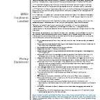 Thumbnail for MP91 Fatigue Management Policy.pdf