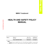 Thumbnail for MA03 Health and Safety Policy Manual.pdf